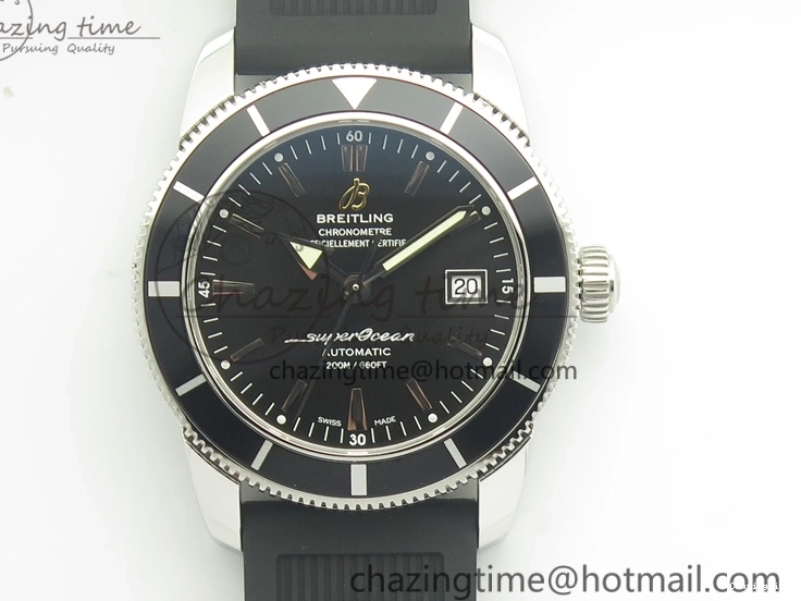 1224 FlexibleFit Seamaster Professional Chrono SS RG Blue Ceramic Blue Dial On SS RG Bracelet A 8211